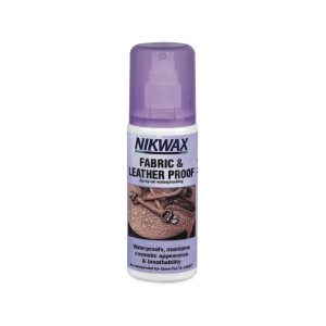 Nikwax – Stof og læder imprægnering spray