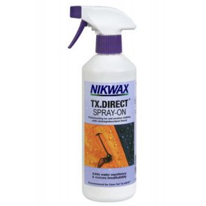 Nikwax – TX Direct Spray-on imprægnering