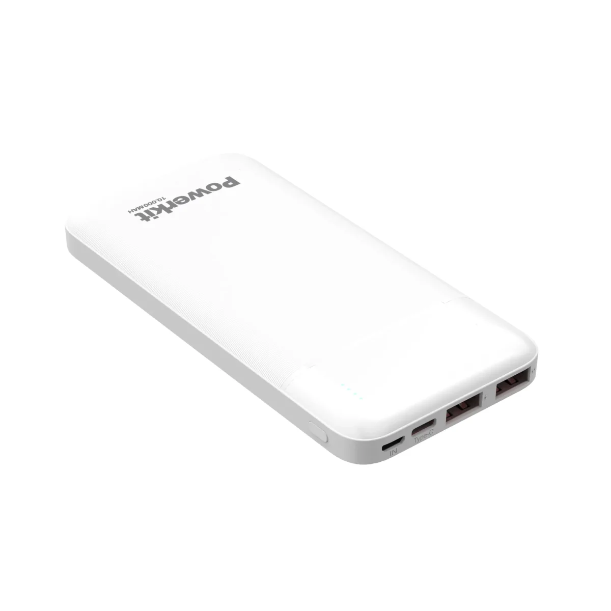 Powerbank 10.000 mAh - hurtigopladning - Billede 3