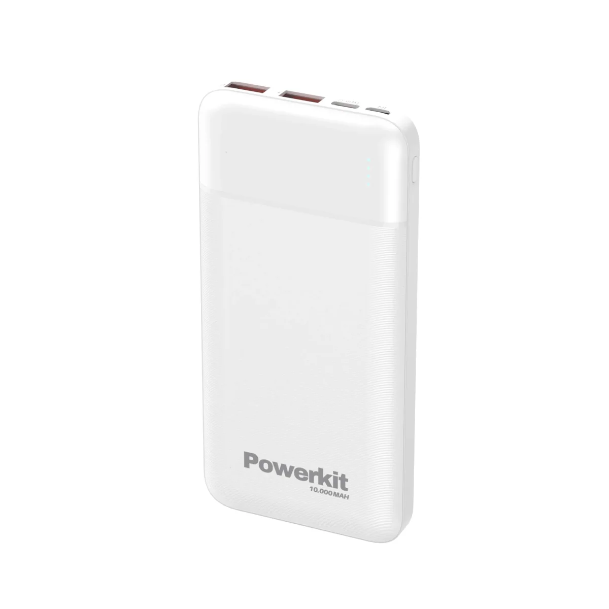 Powerbank 10.000 mAh - hurtigopladning - Billede 4