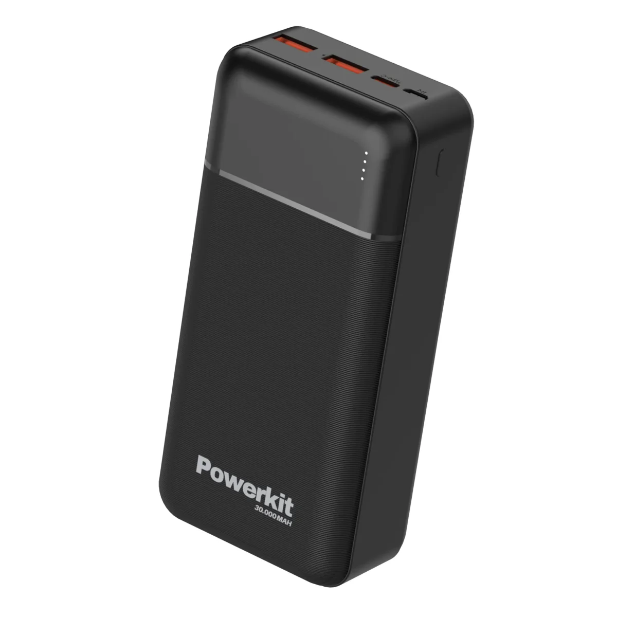 Powerbank 30.000 mAh - hurtigopladning - Billede 5