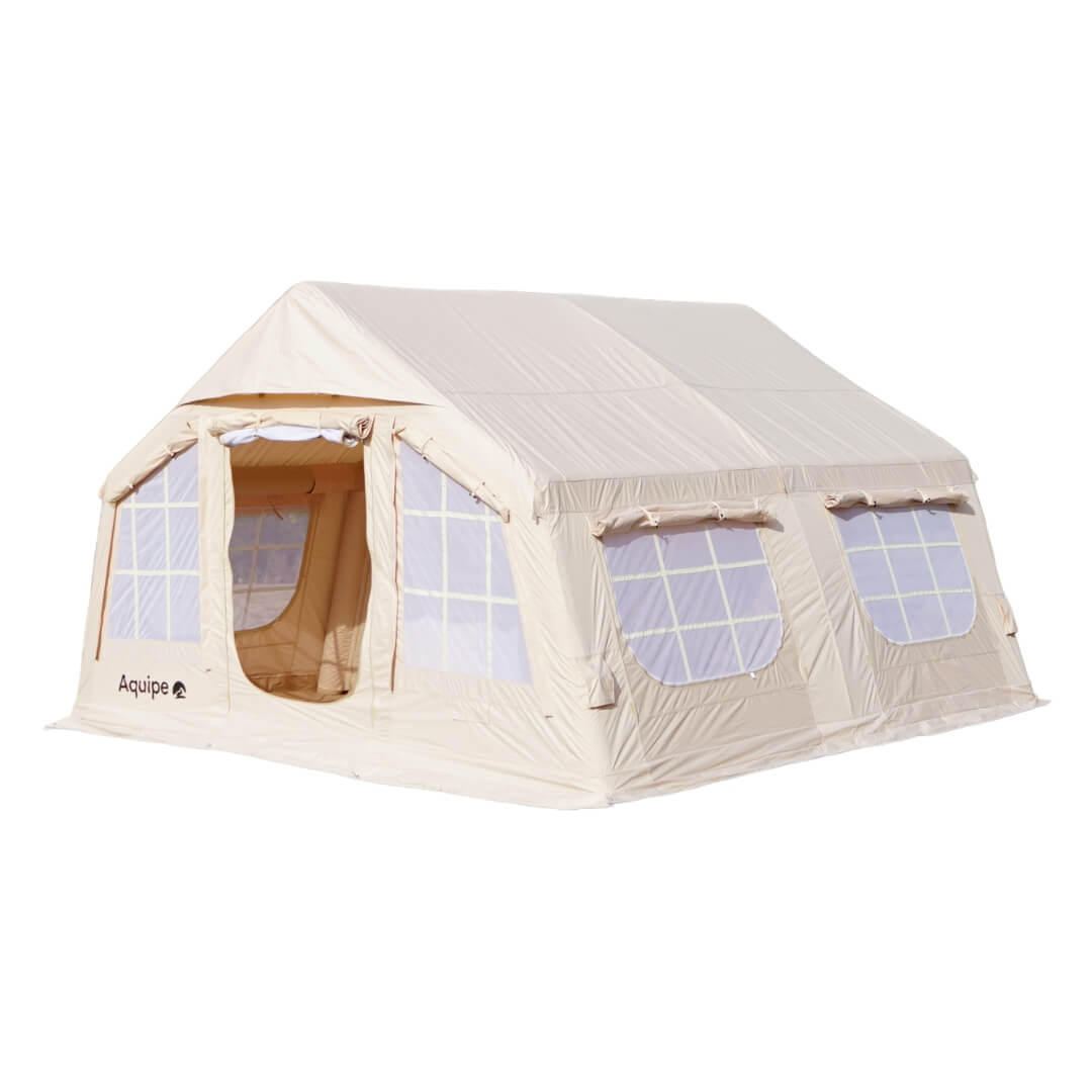 Oppustelig telt – Aquipe Cabin Glamping – 8 personer - Billede 2