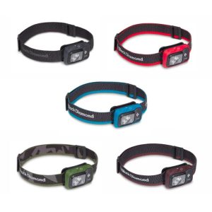 Pandelampe – Black Diamond Cosmo 350 lumen