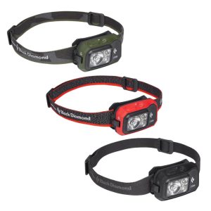 Pandelampe – Black Diamond Storm 450