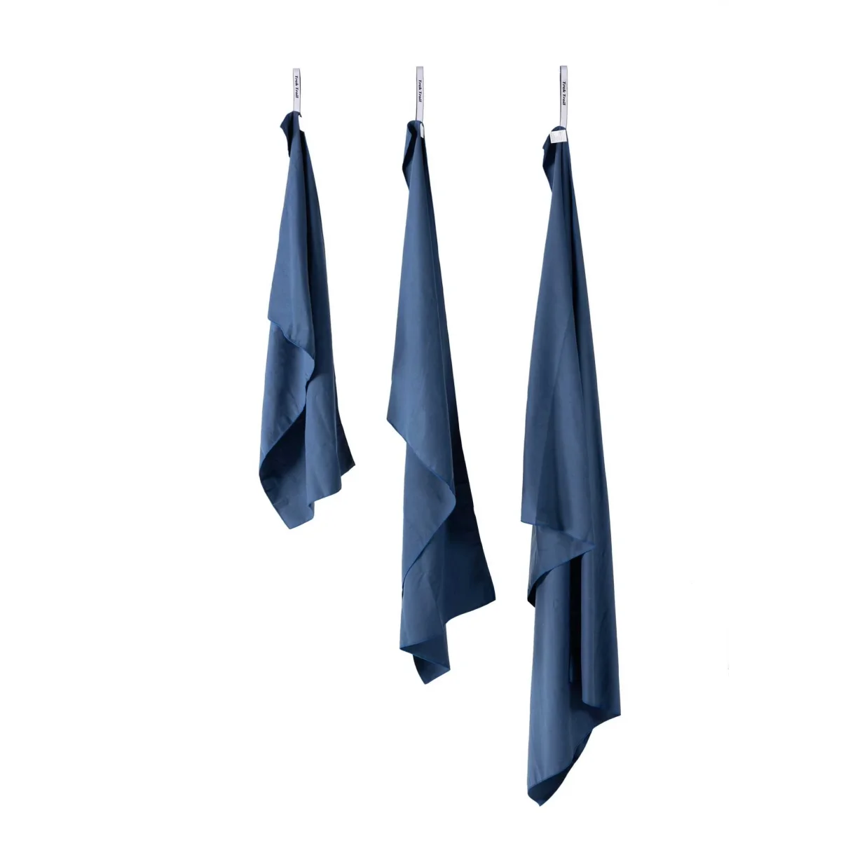 Hurtigtørrende microfiber håndklæde - 120 x 60 cm - Billede 5
