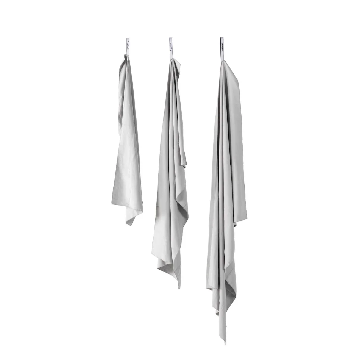 Hurtigtørrende microfiber håndklæde - 120 x 60 cm - Billede 6