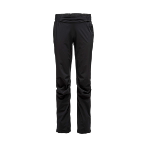 Regnbukser dame – Black Diamond Stormline (XS tilbage)