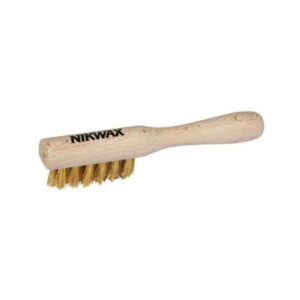 Ruskindsbørste – Nikwax