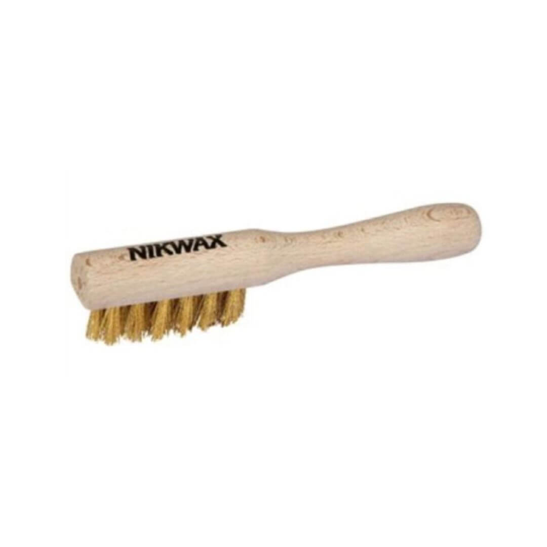 Ruskindsbørste – Nikwax
