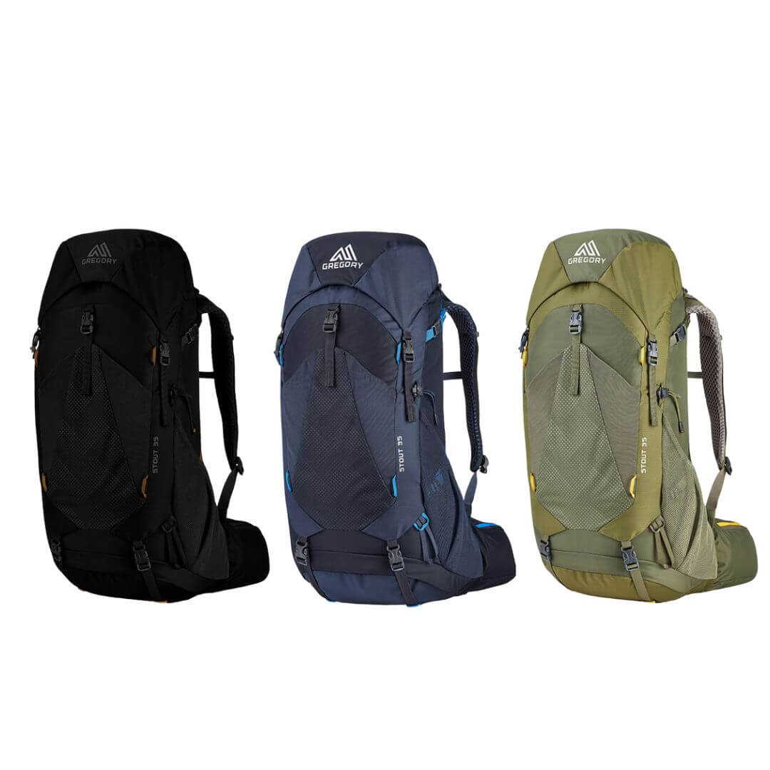 Rygsæk – Gregory Trailflex Stout – 35 liter - Billede 2