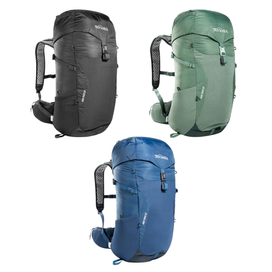 Rygsæk – Tatonka Hike Pack 22 liter