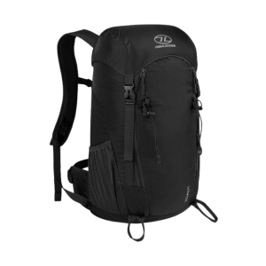 Rygsæk til kvinder – Trail 30 liter – Sort