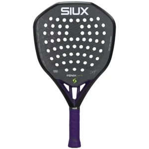 Siux Fenix Pro Black 2026
