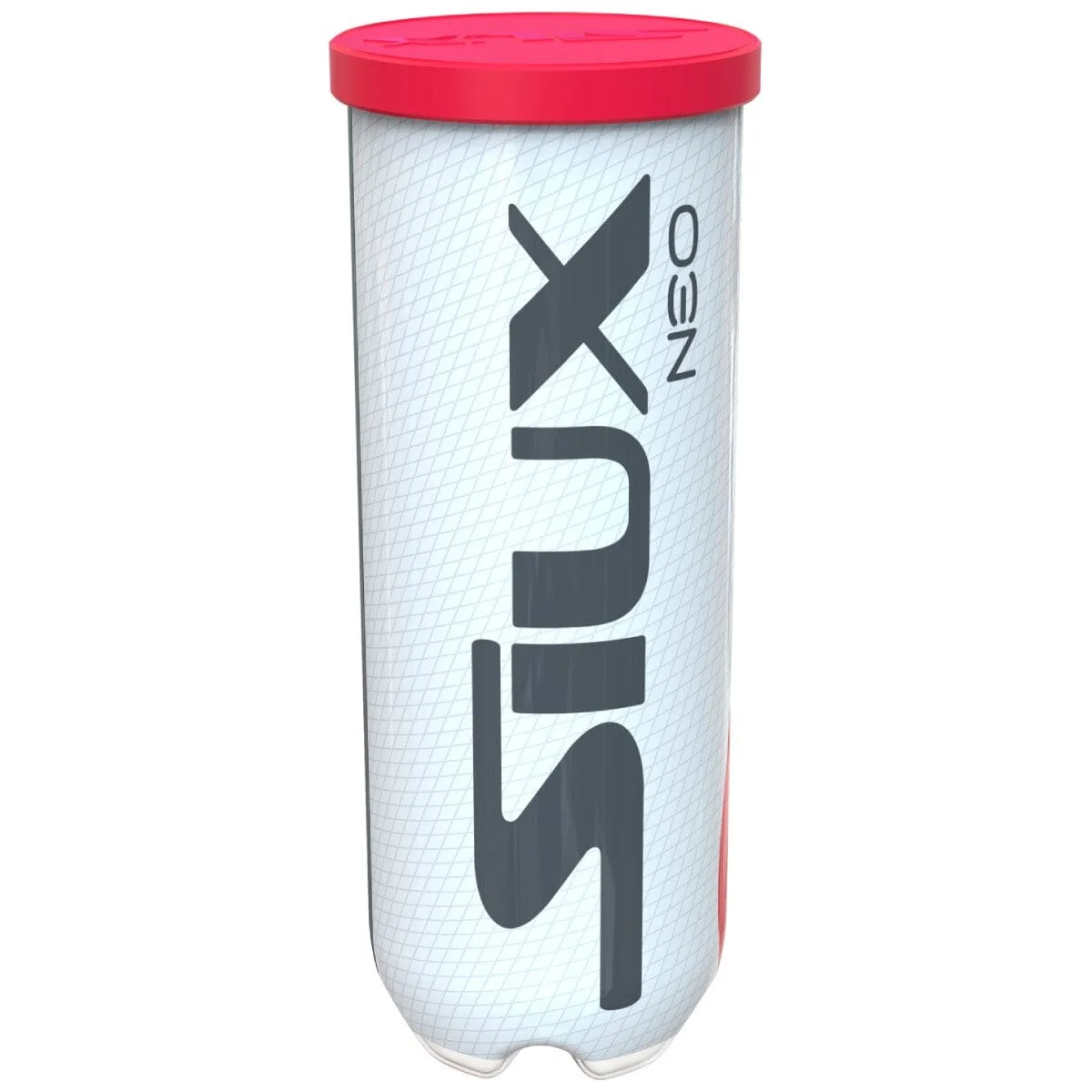 Siux Neo Padel bolde (1 rør) - Billede 2