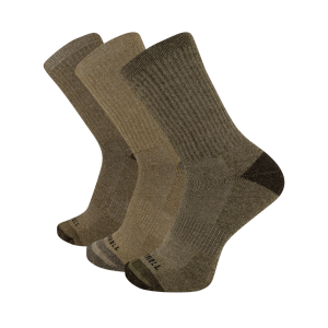Sokker – Merrell Wool everyday crew – 3-pak