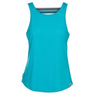 Top til kvinder – Trespass Emmalyn – Blå (Kun small tilbage)