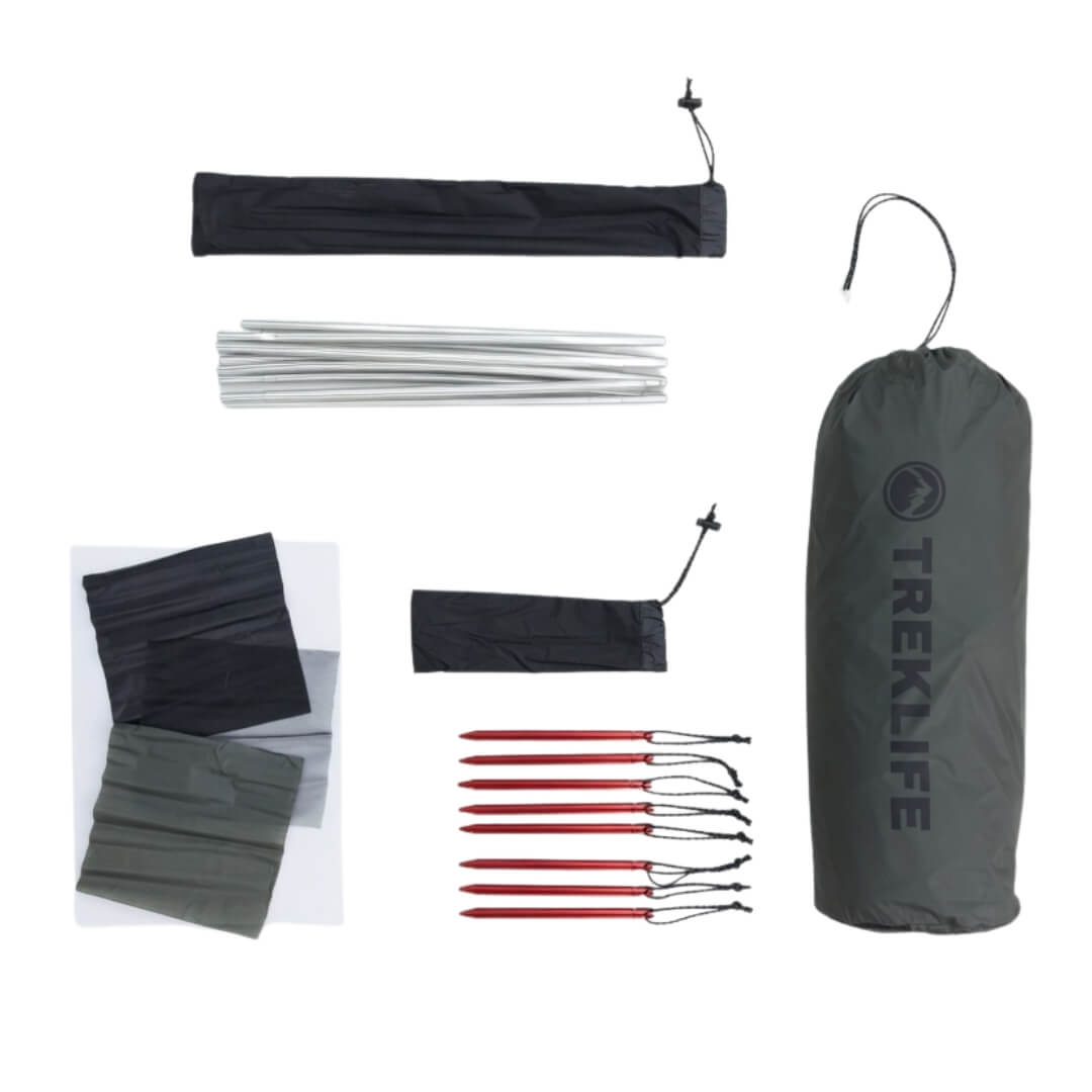 Telt – Treklife Falcon UL 1P - Billede 6