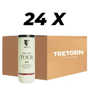 Tretorn Serie+ Padel Tour (24 rør)