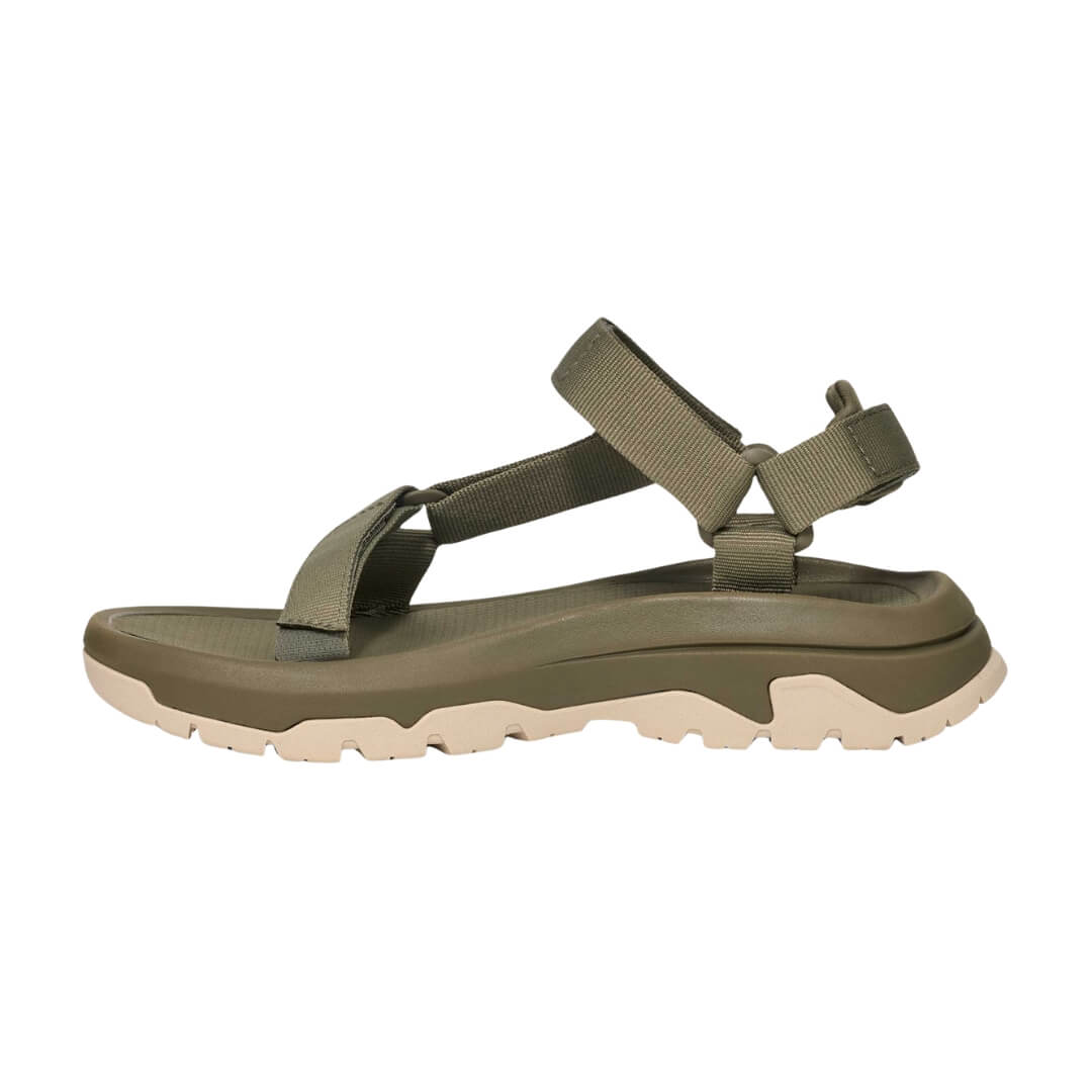Vandresandaler dame – Teva Hurricane XLT3 – Grøn - Billede 4