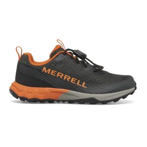 Vandresko børn – Merrell Kids Agility Peak – Sort