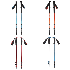 Vandrestave – Black Diamond Trail Back