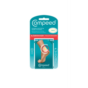 Vabelplaster Medium – 5 stk