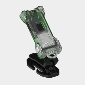 Zippy Extended Grøn LED (RGB) Mini-Lommelygte