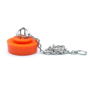Kelly Kettle gummiprop med kæde
