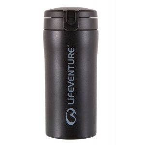 Termokrus – Flip-top – 300 ml – Sort