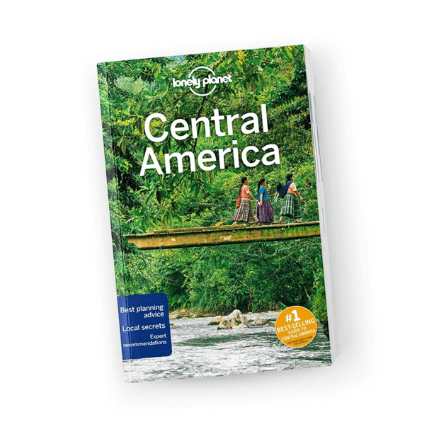 Lonely Planet – Central America