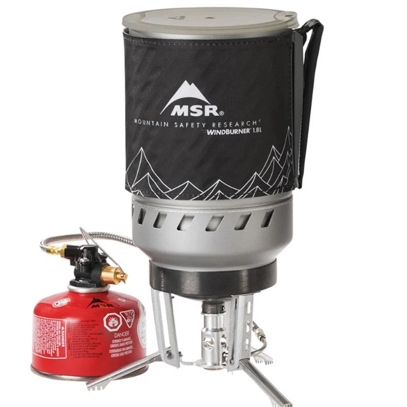 MSR WindBurner Duo System - 1,8 liter 2 personer - Billede 3