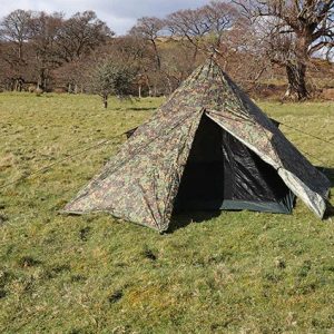 Pyramide telt Multicam - DD Hammocks