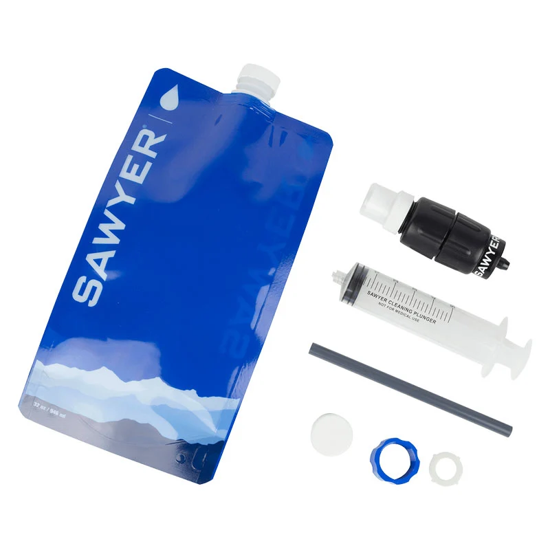 Sawyer Micro Squeeze vandfilter - Billede 2