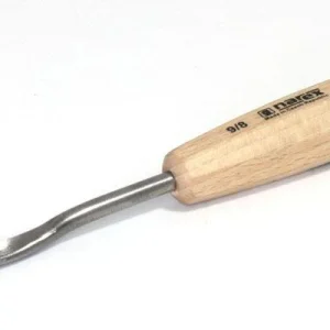 Smalt buet huljern 8 mm - Narex