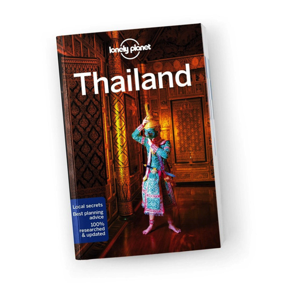 Lonely Planet – Thailand